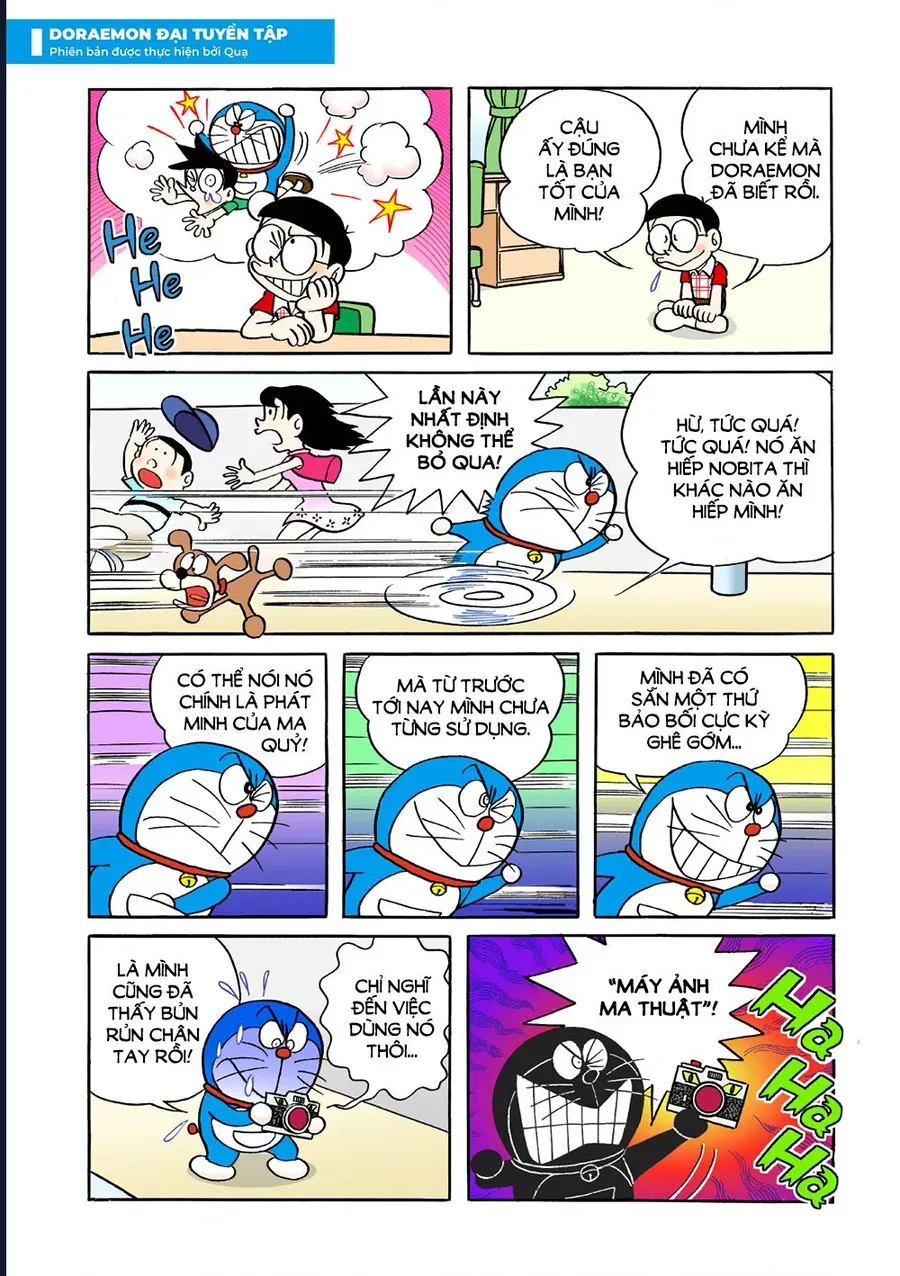 Doraemon Đại Tuyển Tập Chapter 28 - 3
