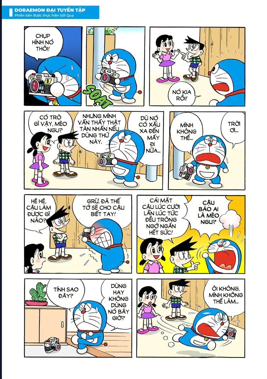 Doraemon Đại Tuyển Tập Chapter 28 - 4