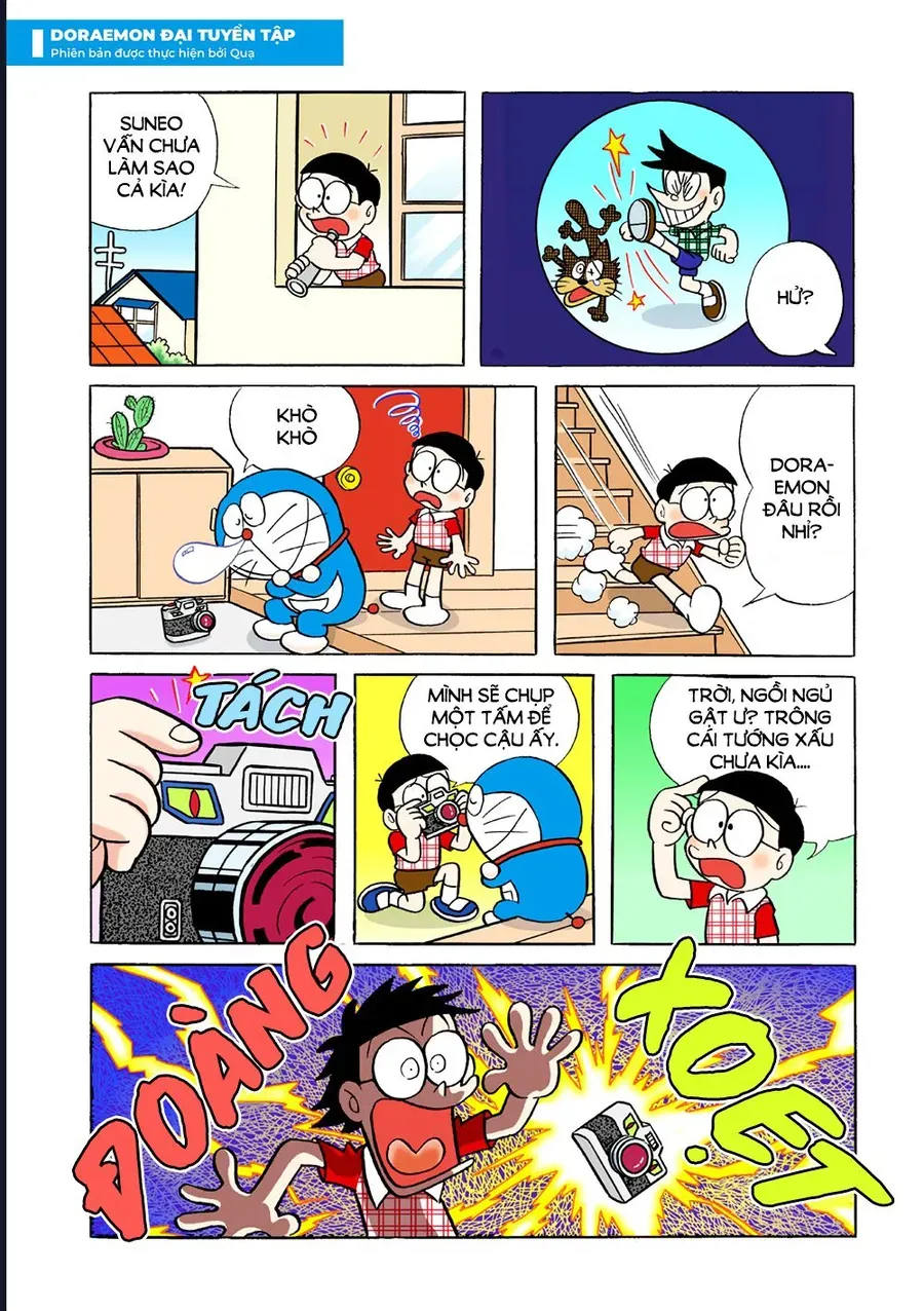 Doraemon Đại Tuyển Tập Chapter 28 - 5
