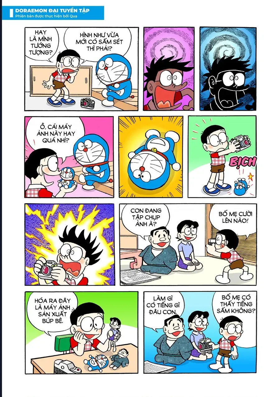 Doraemon Đại Tuyển Tập Chapter 28 - 6