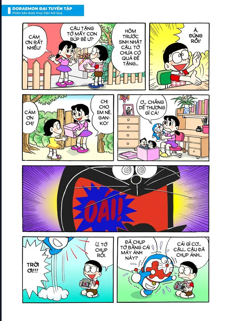 Doraemon Đại Tuyển Tập Chapter 28 - 7