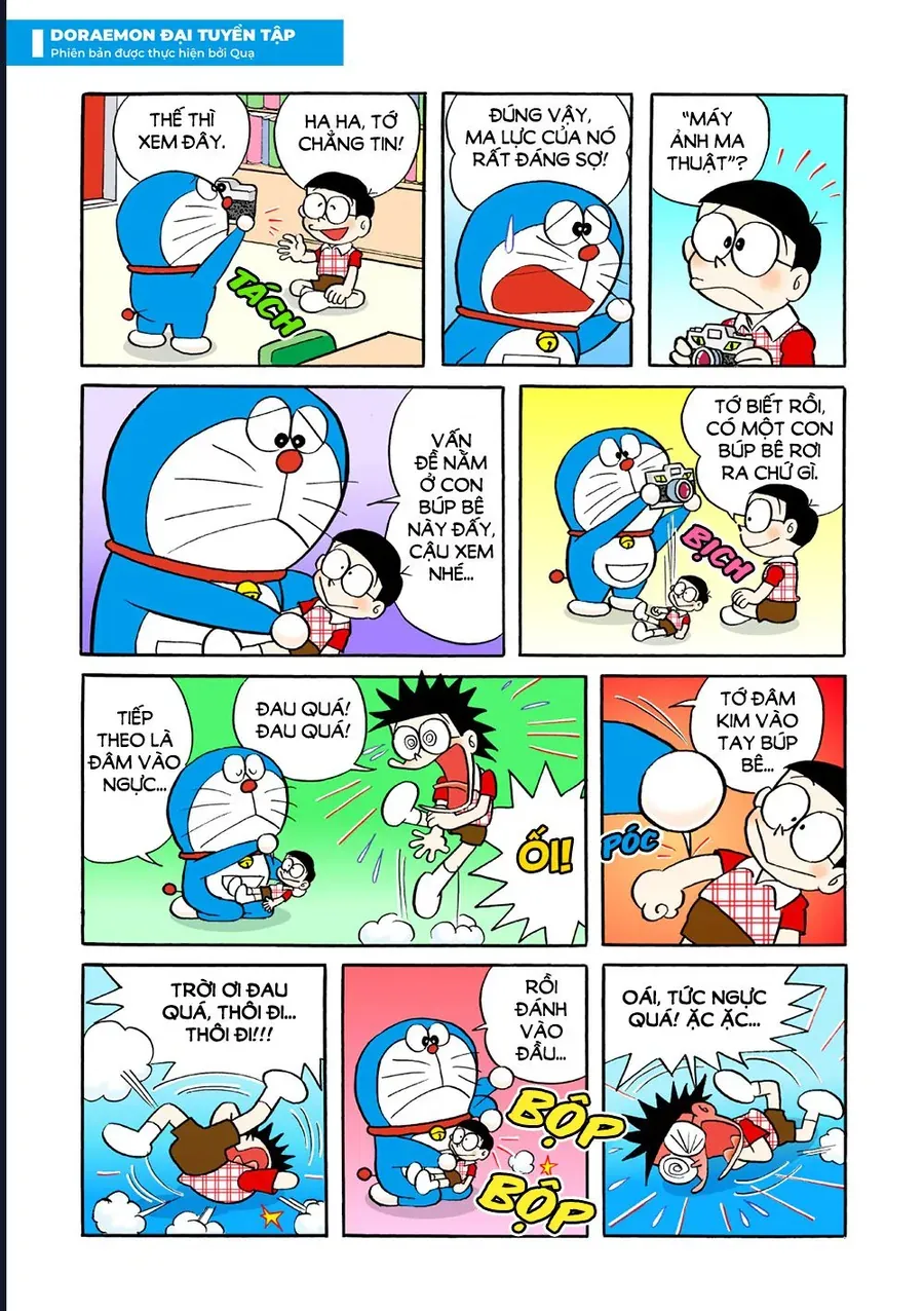 Doraemon Đại Tuyển Tập Chapter 28 - 8