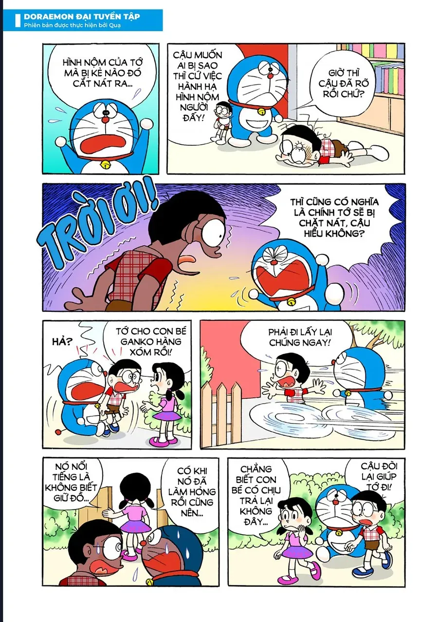 Doraemon Đại Tuyển Tập Chapter 28 - 9