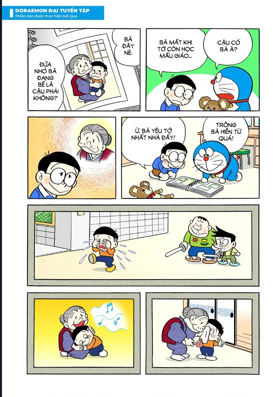 Doraemon Đại Tuyển Tập Chapter 29 - 2