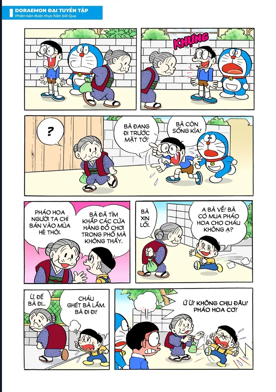 Doraemon Đại Tuyển Tập Chapter 29 - 11
