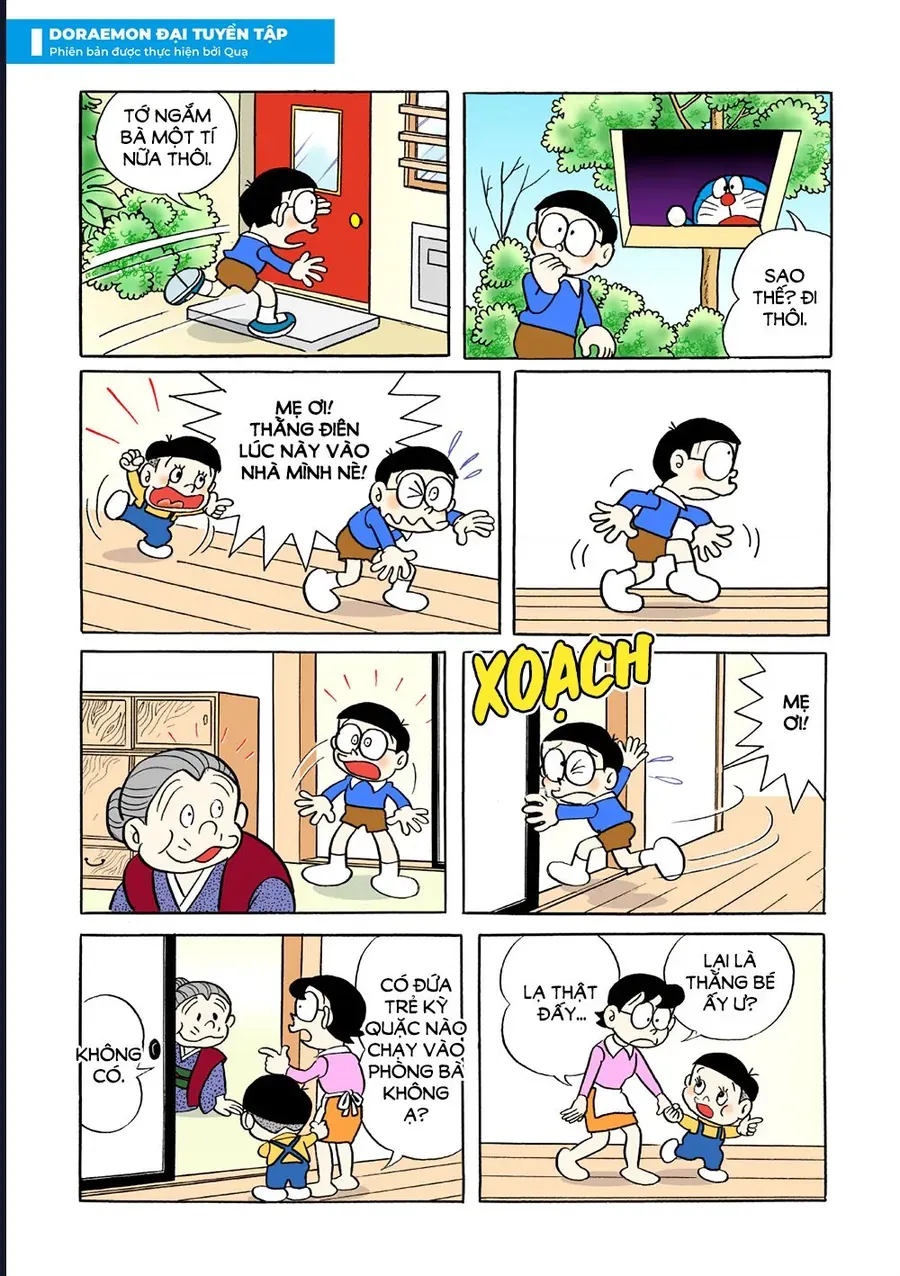 Doraemon Đại Tuyển Tập Chapter 29 - 13