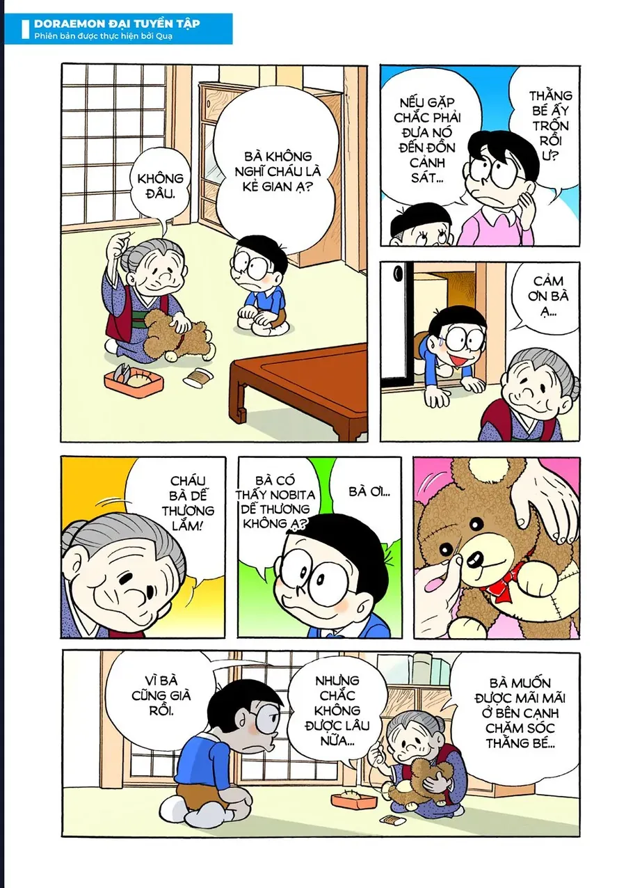 Doraemon Đại Tuyển Tập Chapter 29 - 14