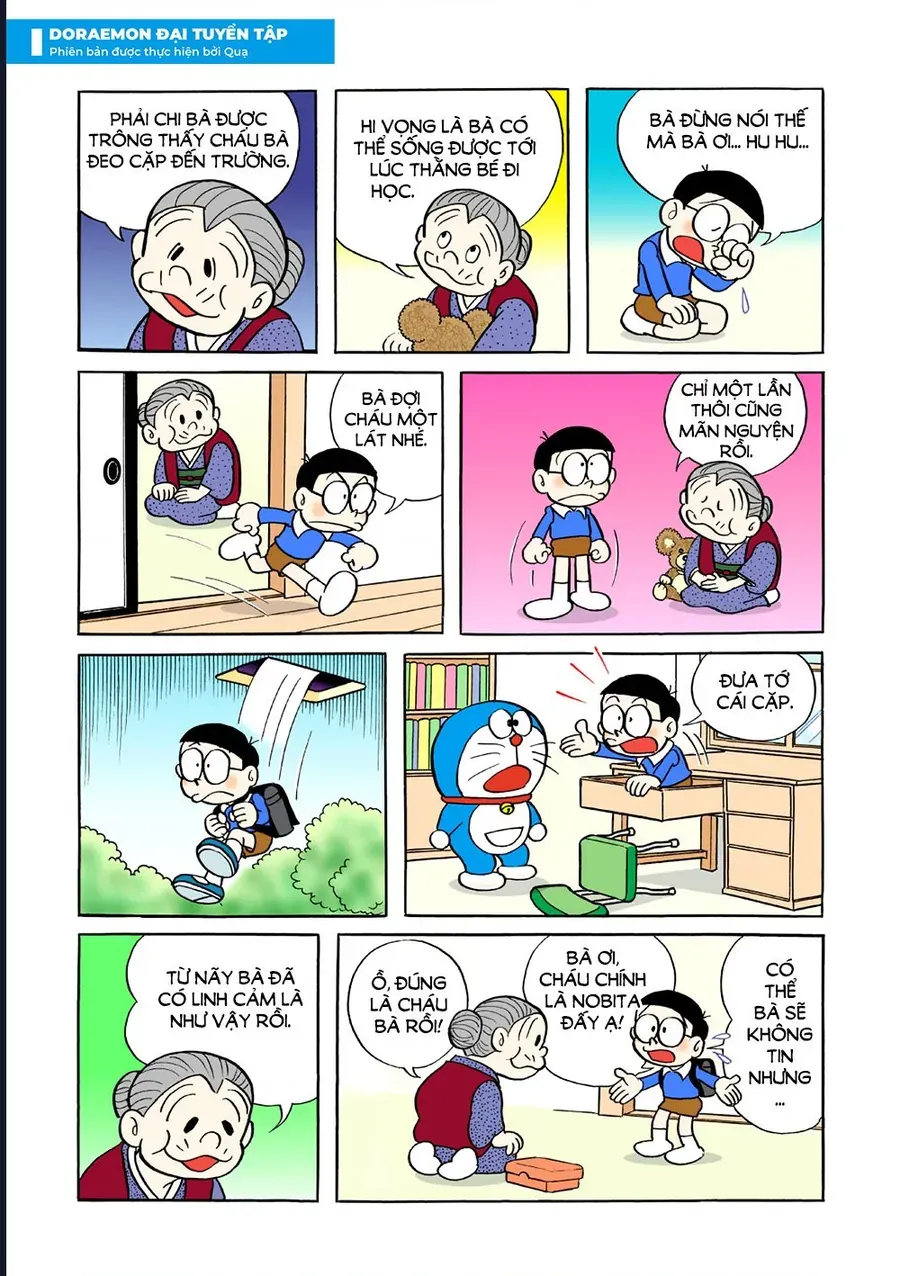 Doraemon Đại Tuyển Tập Chapter 29 - 15