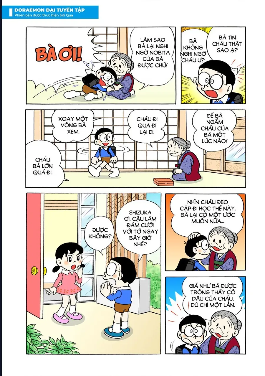 Doraemon Đại Tuyển Tập Chapter 29 - 16