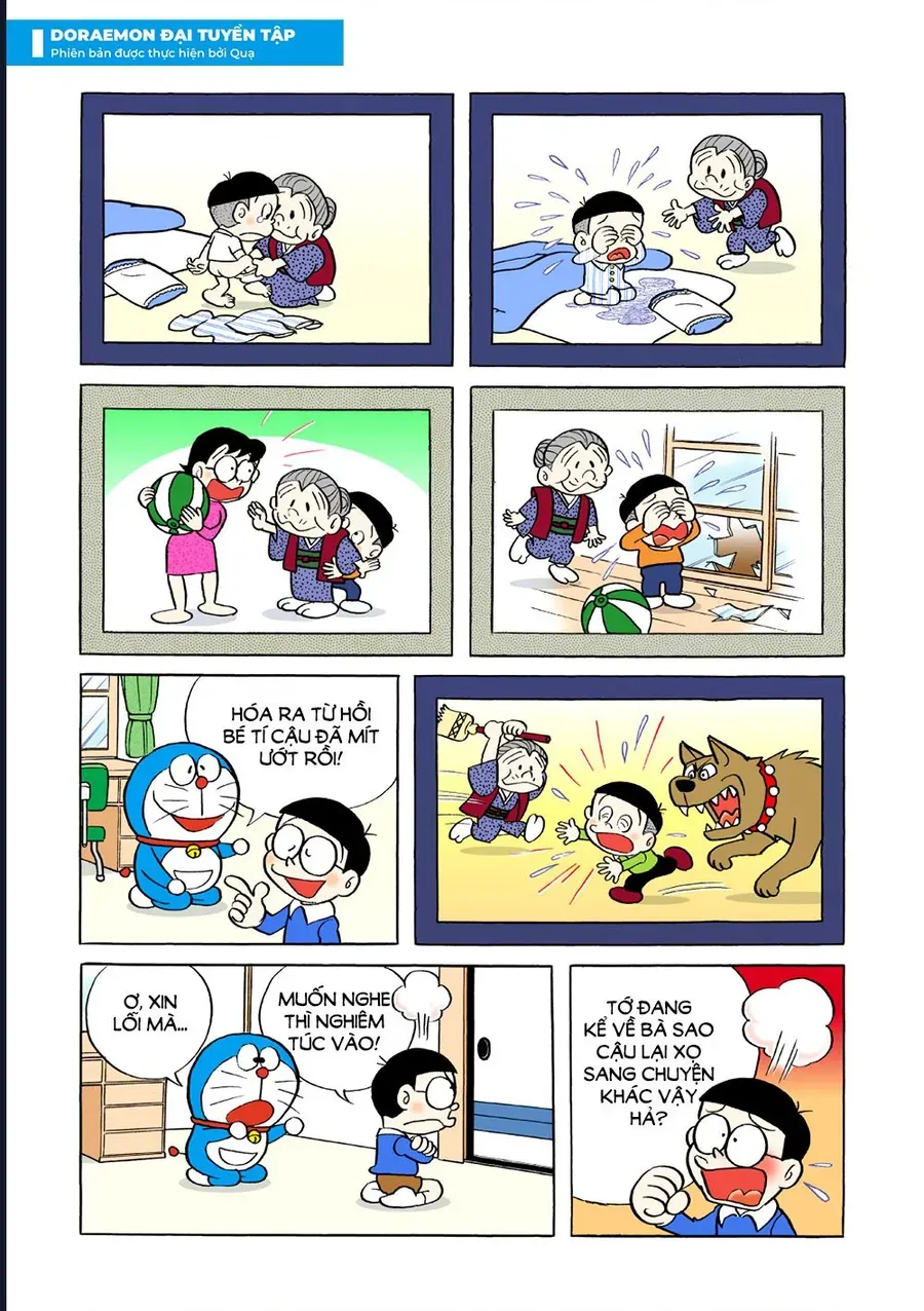 Doraemon Đại Tuyển Tập Chapter 29 - 3