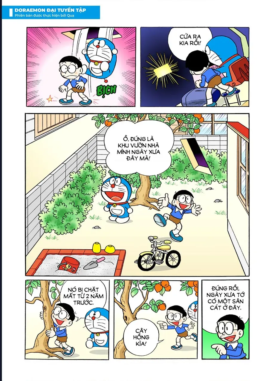 Doraemon Đại Tuyển Tập Chapter 29 - 6