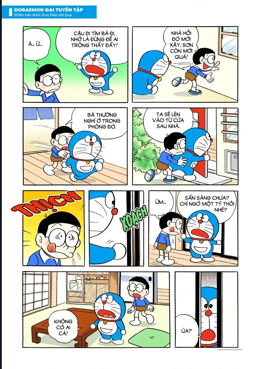 Doraemon Đại Tuyển Tập Chapter 29 - 7