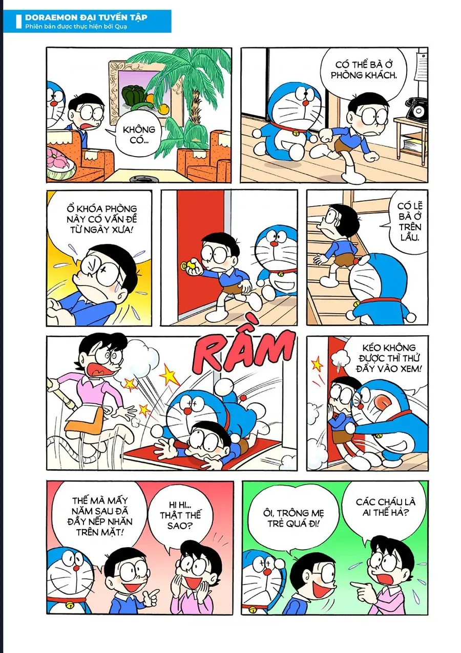 Doraemon Đại Tuyển Tập Chapter 29 - 8