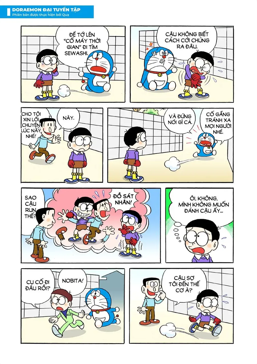 Doraemon Đại Tuyển Tập Chapter 3 - 11