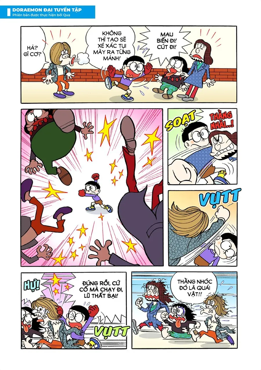 Doraemon Đại Tuyển Tập Chapter 3 - 13
