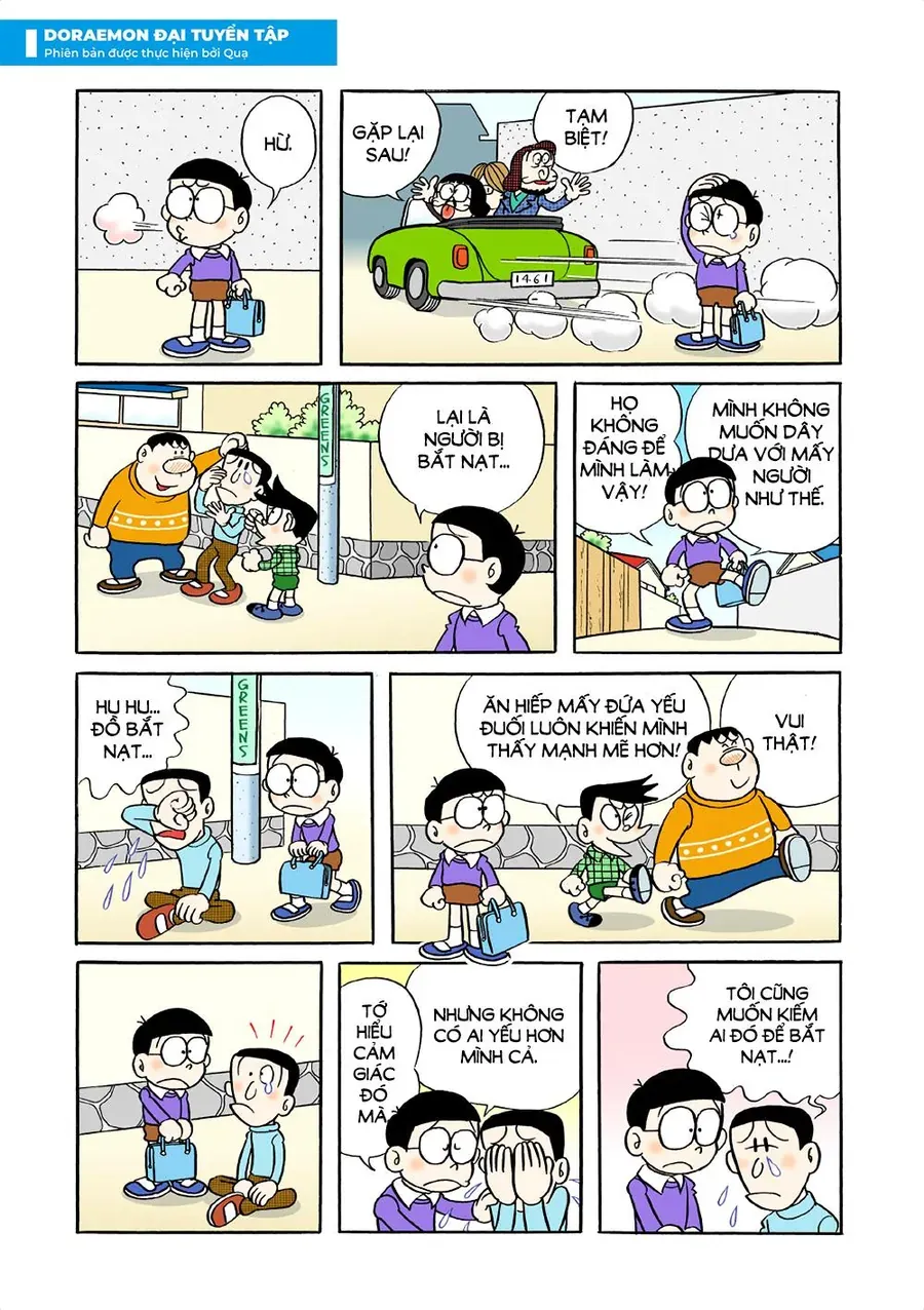 Doraemon Đại Tuyển Tập Chapter 3 - 3
