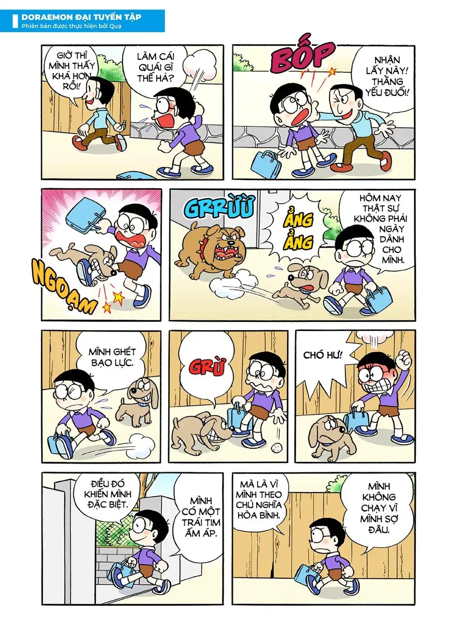 Doraemon Đại Tuyển Tập Chapter 3 - 4