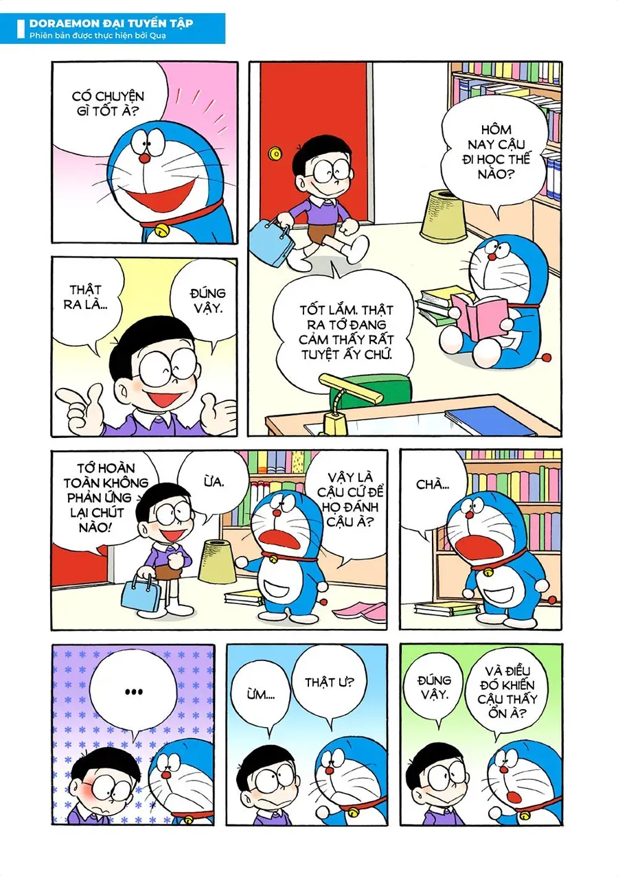 Doraemon Đại Tuyển Tập Chapter 3 - 5