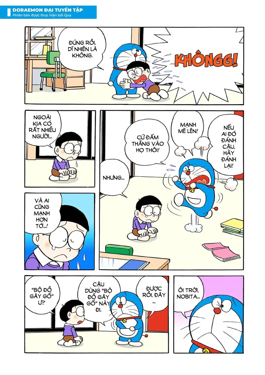 Doraemon Đại Tuyển Tập Chapter 3 - 6