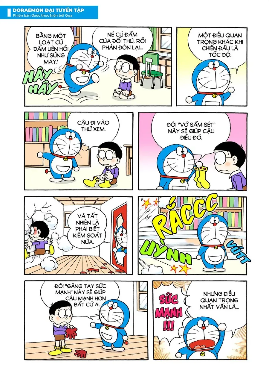 Doraemon Đại Tuyển Tập Chapter 3 - 8