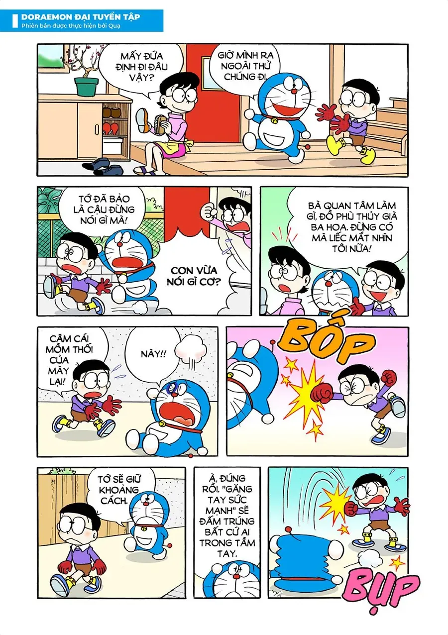 Doraemon Đại Tuyển Tập Chapter 3 - 9