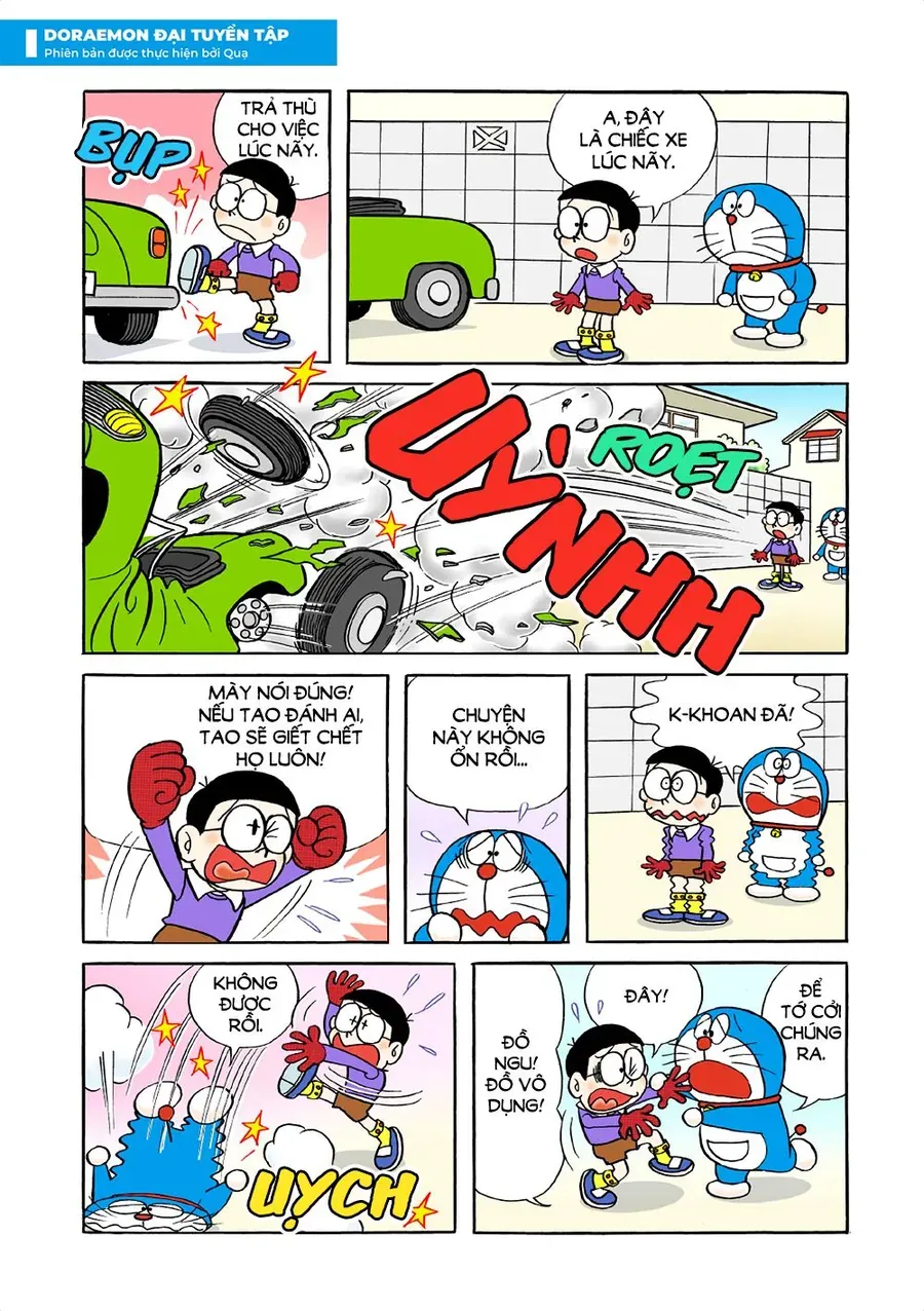 Doraemon Đại Tuyển Tập Chapter 3 - 10