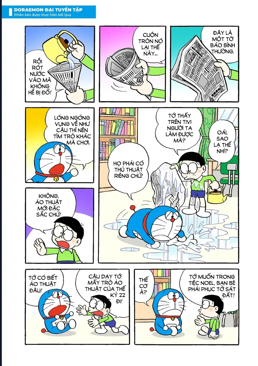 Doraemon Đại Tuyển Tập Chapter 30 - 2