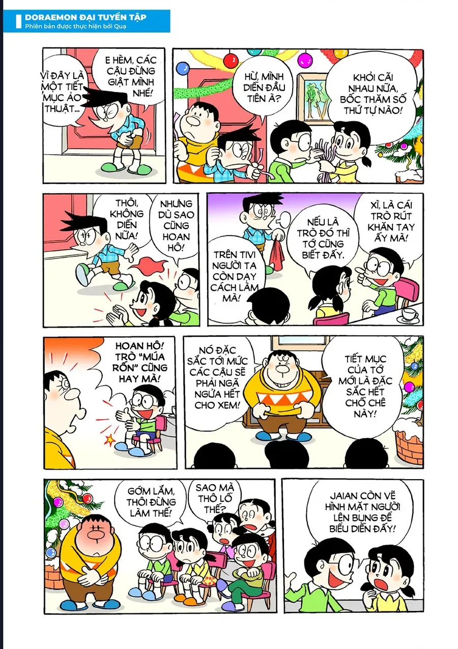 Doraemon Đại Tuyển Tập Chapter 30 - 14