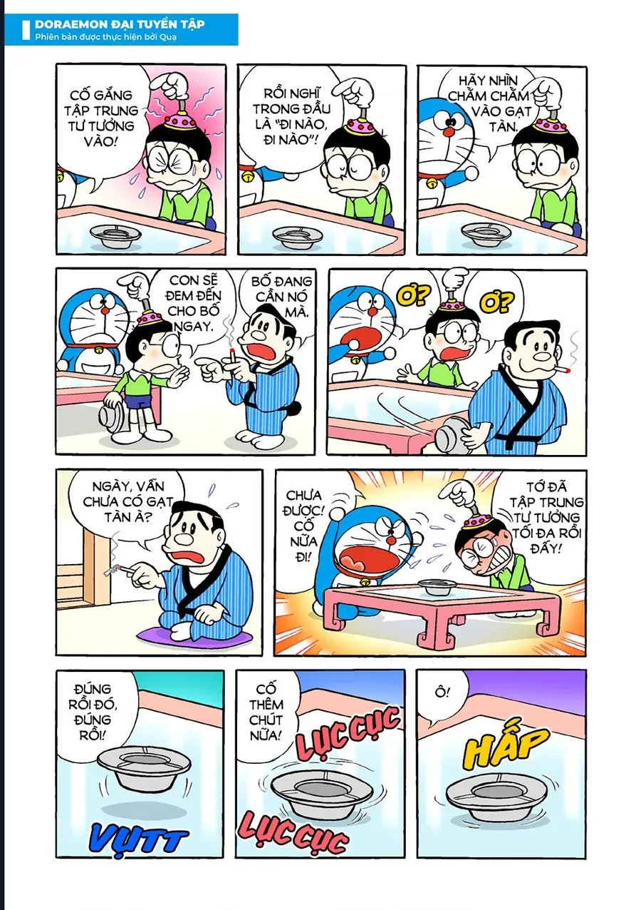 Doraemon Đại Tuyển Tập Chapter 30 - 7