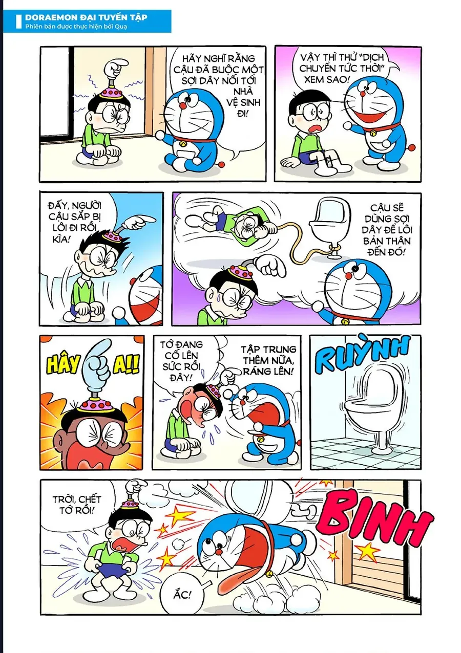 Doraemon Đại Tuyển Tập Chapter 30 - 9