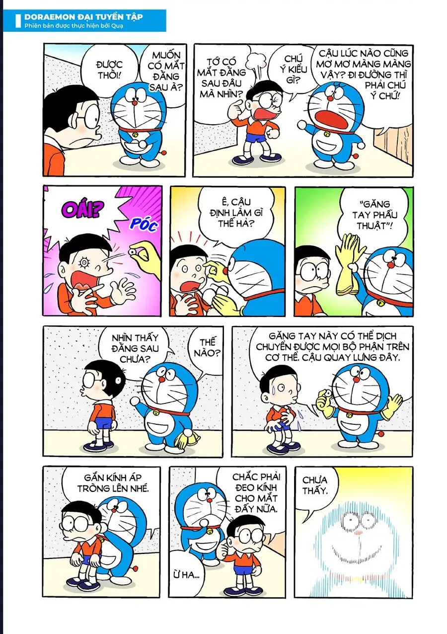 Doraemon Đại Tuyển Tập Chapter 31 - 2