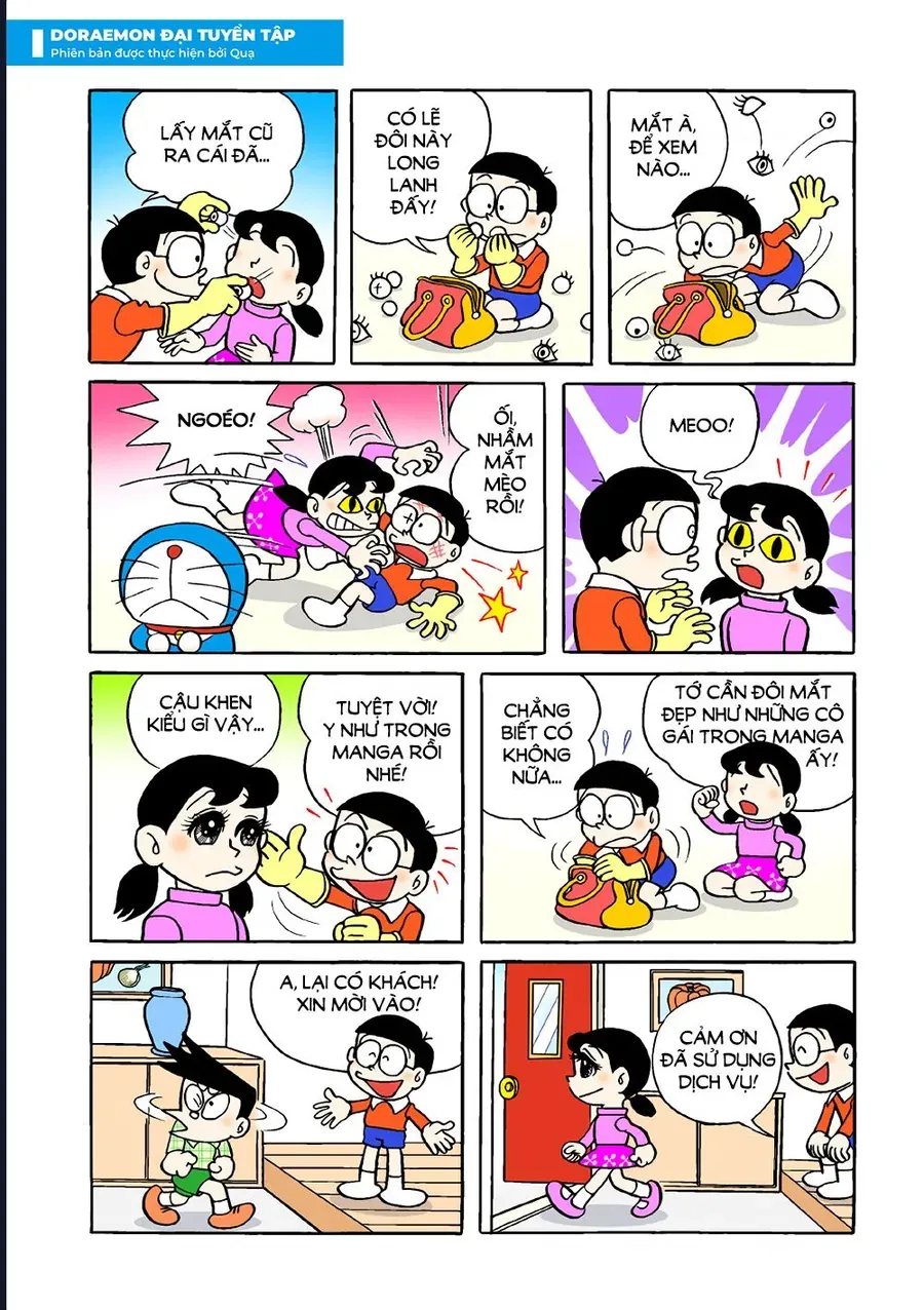 Doraemon Đại Tuyển Tập Chapter 31 - 12