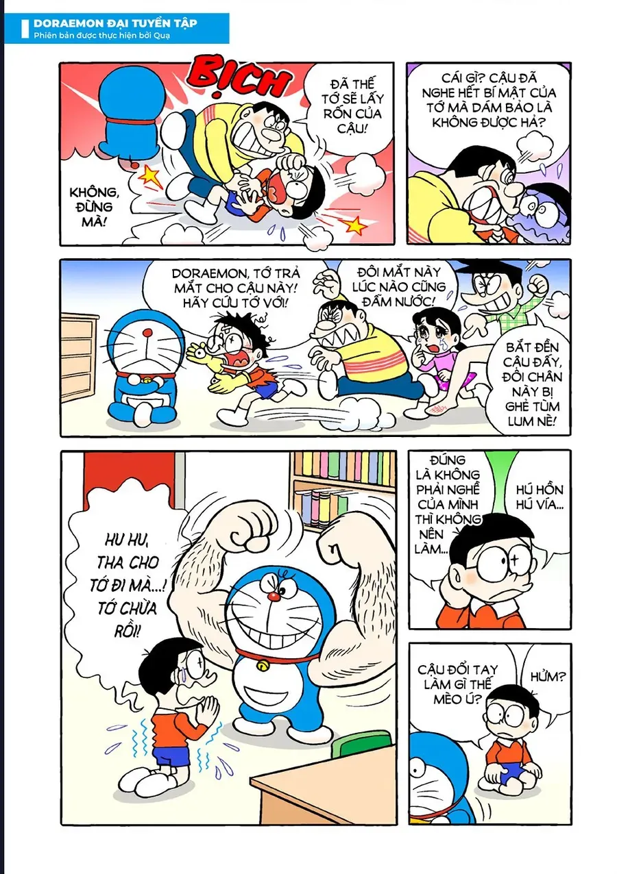 Doraemon Đại Tuyển Tập Chapter 31 - 14