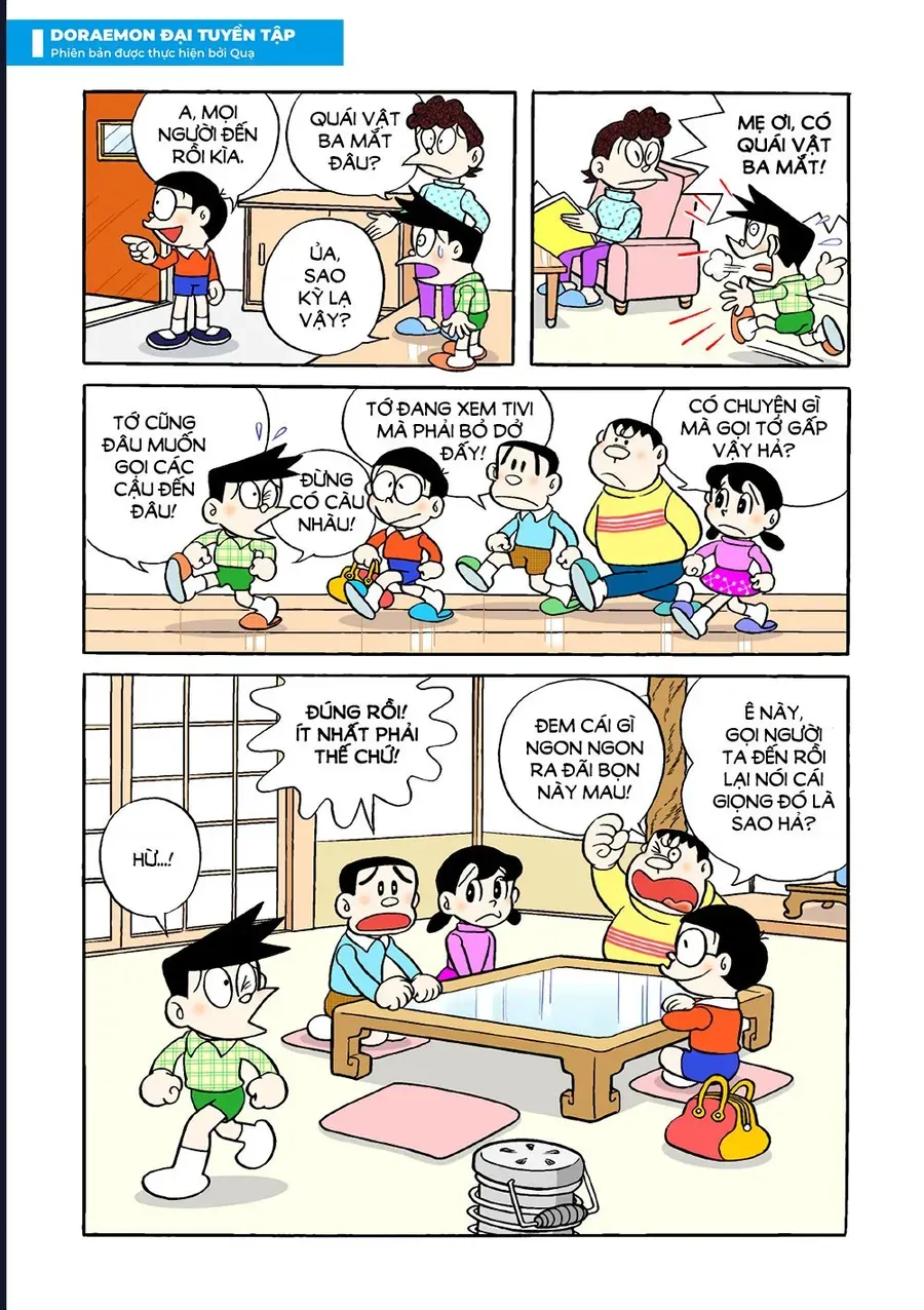 Doraemon Đại Tuyển Tập Chapter 31 - 7