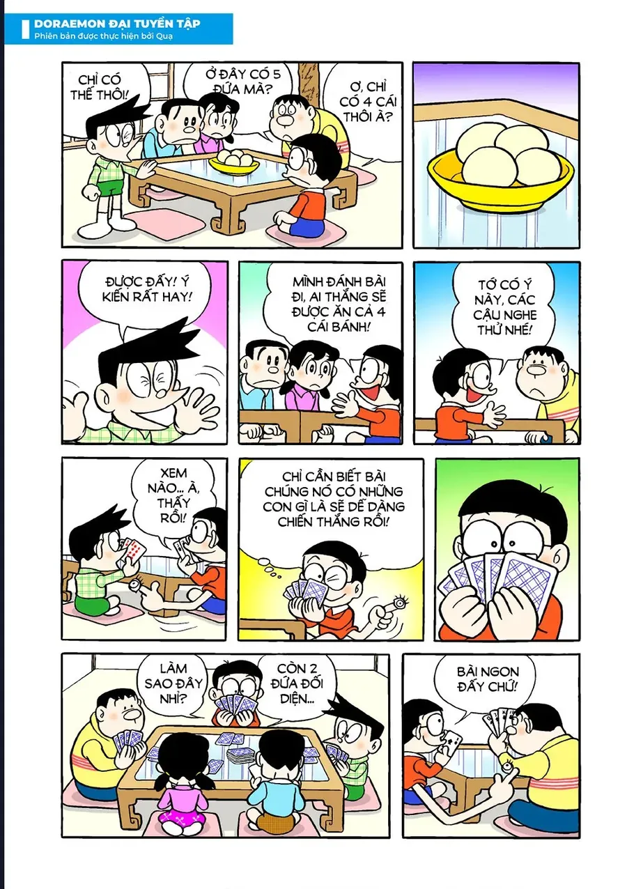 Doraemon Đại Tuyển Tập Chapter 31 - 8