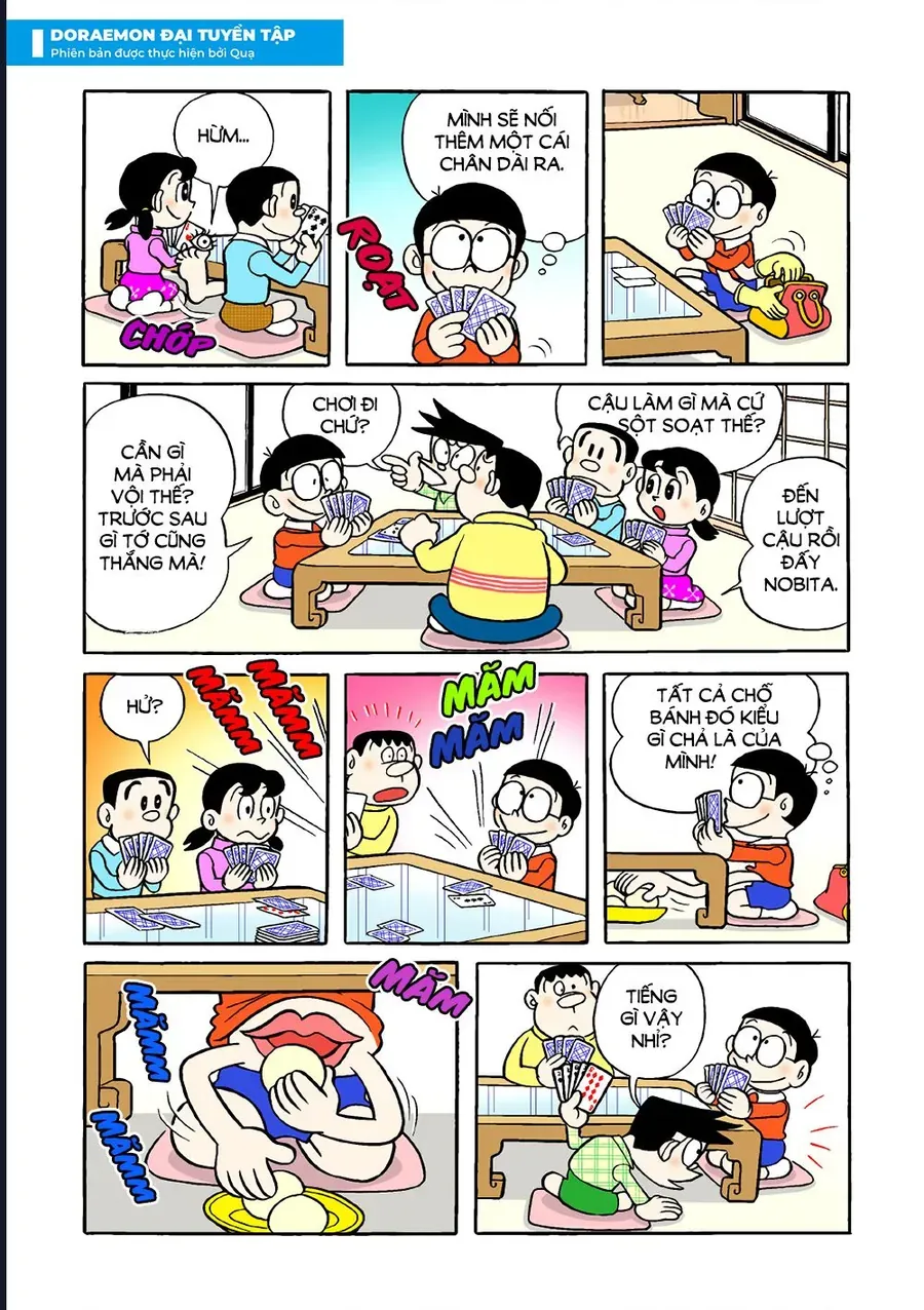 Doraemon Đại Tuyển Tập Chapter 31 - 9