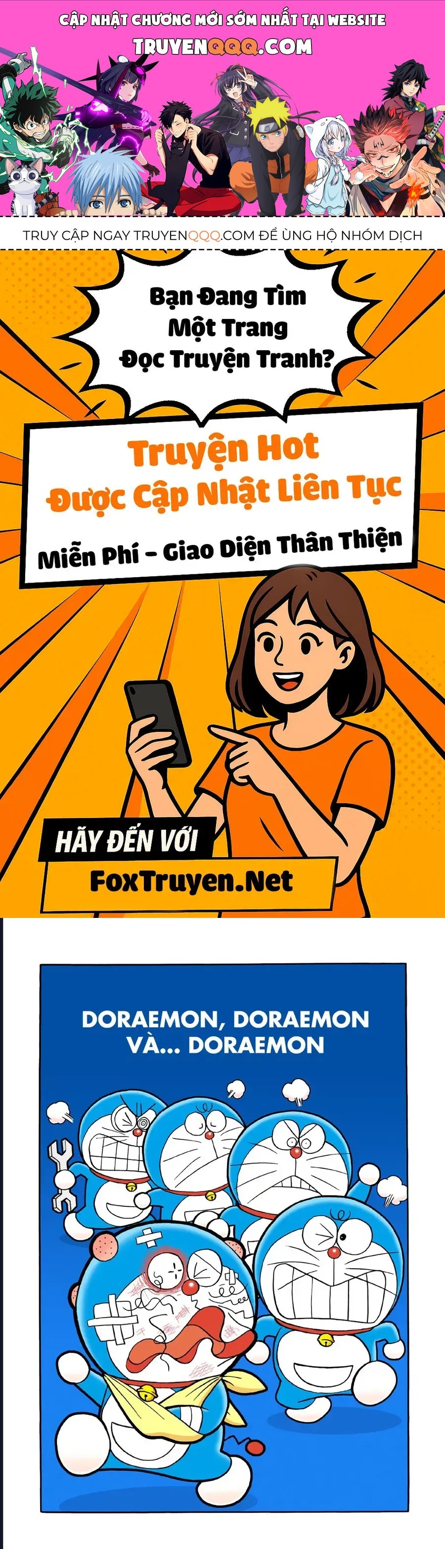 Doraemon Đại Tuyển Tập Chapter 32 - 1