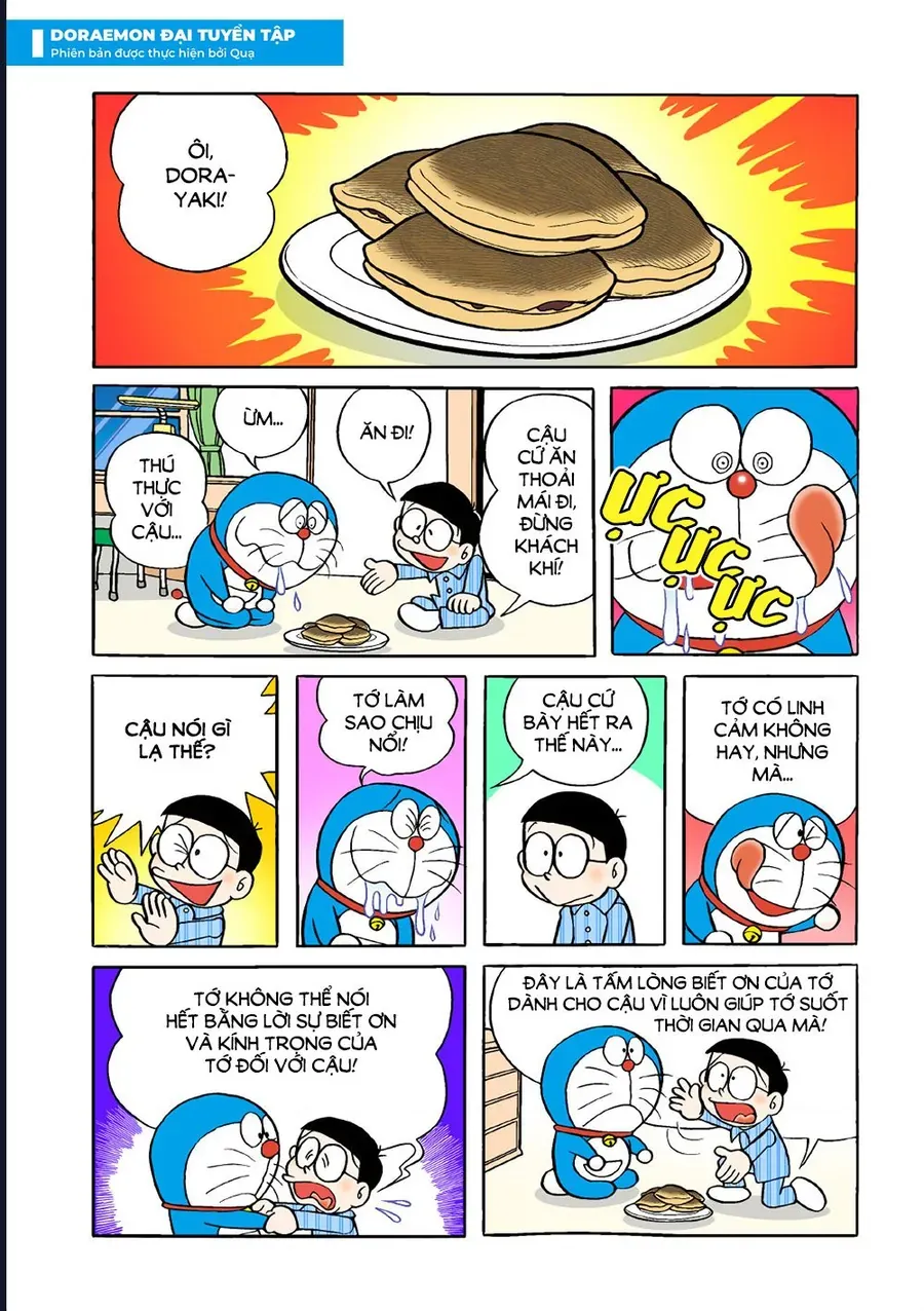 Doraemon Đại Tuyển Tập Chapter 32 - 2