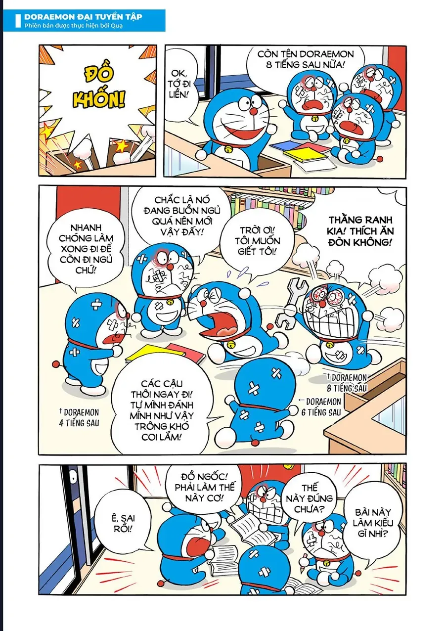 Doraemon Đại Tuyển Tập Chapter 32 - 11