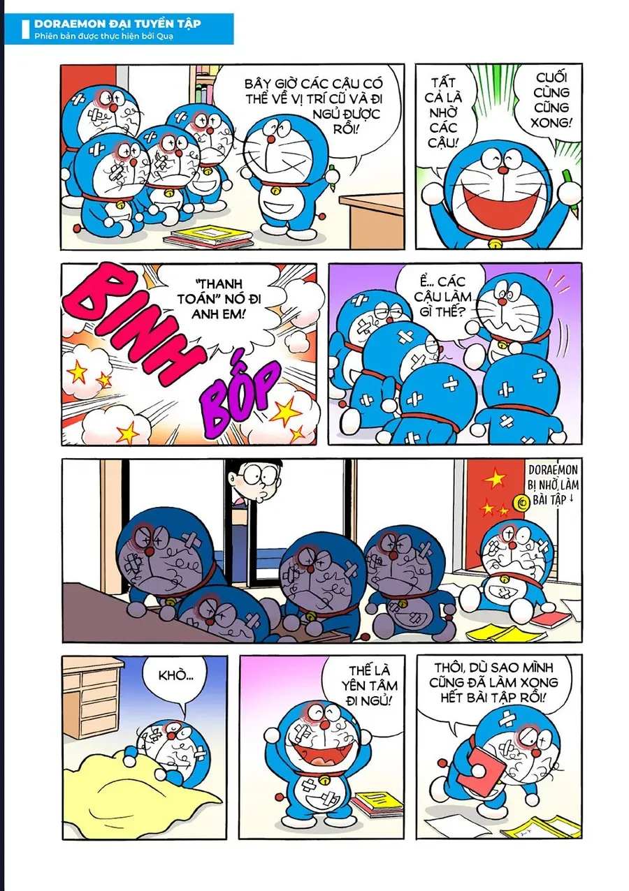 Doraemon Đại Tuyển Tập Chapter 32 - 12