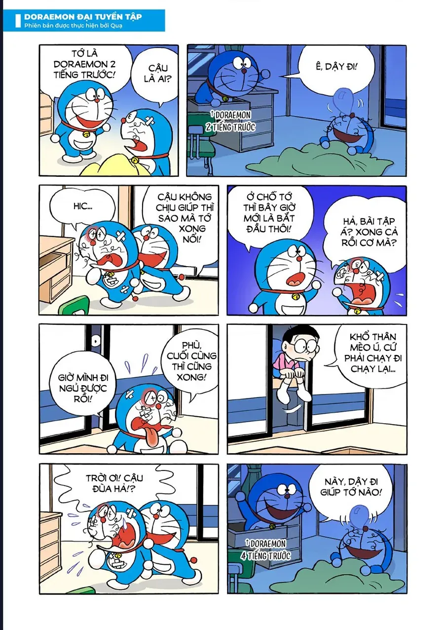 Doraemon Đại Tuyển Tập Chapter 32 - 13