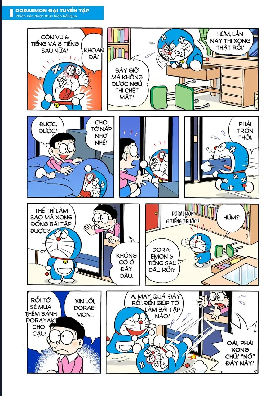 Doraemon Đại Tuyển Tập Chapter 32 - 14