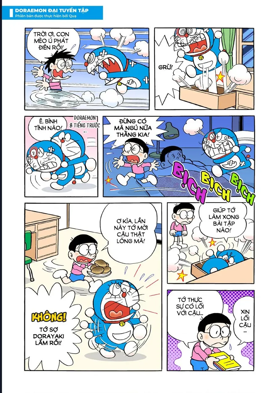 Doraemon Đại Tuyển Tập Chapter 32 - 15