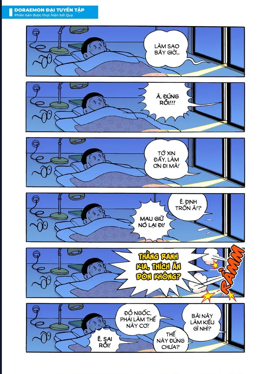 Doraemon Đại Tuyển Tập Chapter 32 - 4