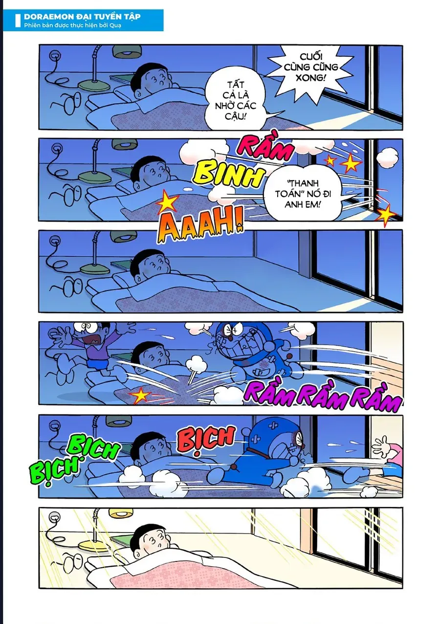 Doraemon Đại Tuyển Tập Chapter 32 - 5