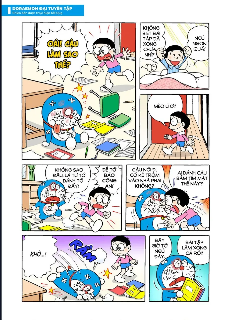 Doraemon Đại Tuyển Tập Chapter 32 - 6