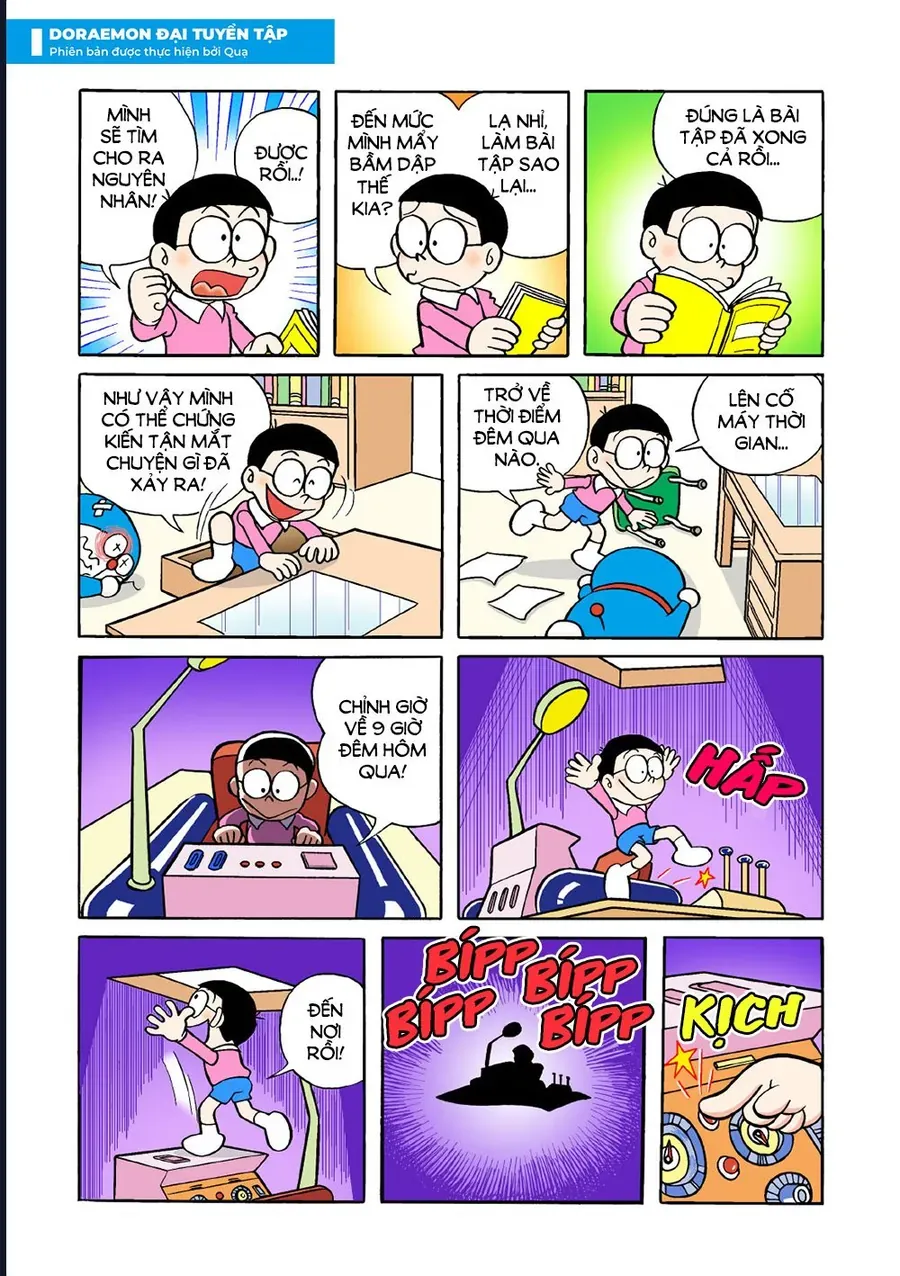 Doraemon Đại Tuyển Tập Chapter 32 - 7