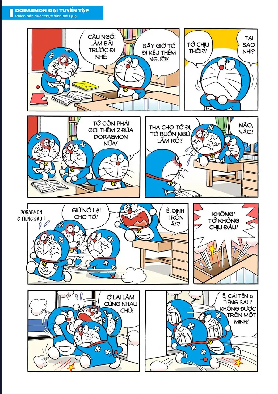 Doraemon Đại Tuyển Tập Chapter 32 - 10