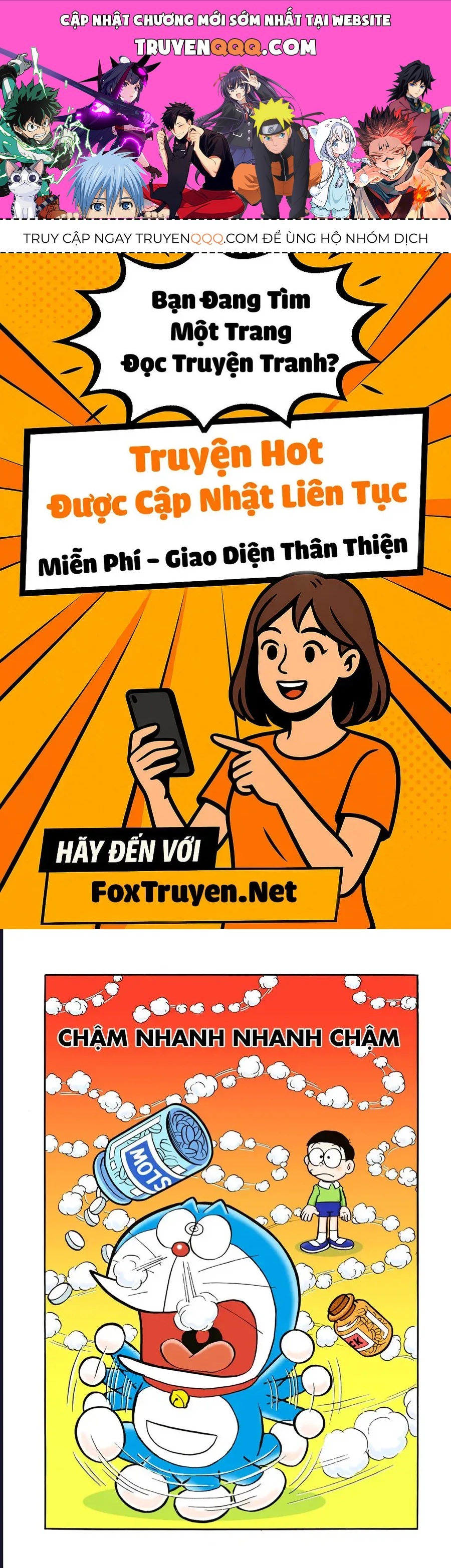 Doraemon Đại Tuyển Tập Chapter 33 - 1