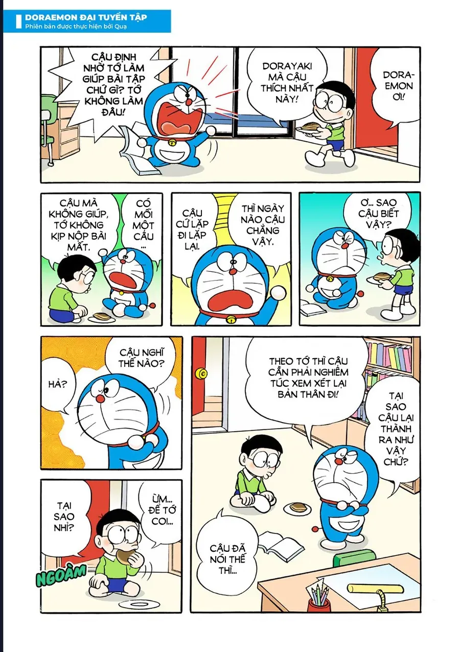 Doraemon Đại Tuyển Tập Chapter 33 - 2